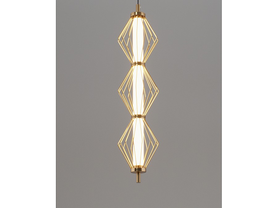 Светильник подвесной светодиодный Moderli V11356-PL Eloise