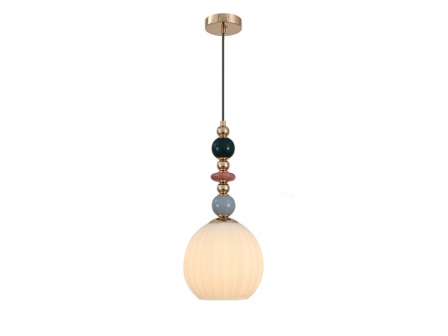 Светильник подвесной Moderli V10902-P Charm