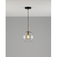 Подвесной светильник Moderli V2111-P Sumatra 1*E27*60W