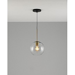 Подвесной светильник Moderli V2111-P Sumatra 1*E27*60W