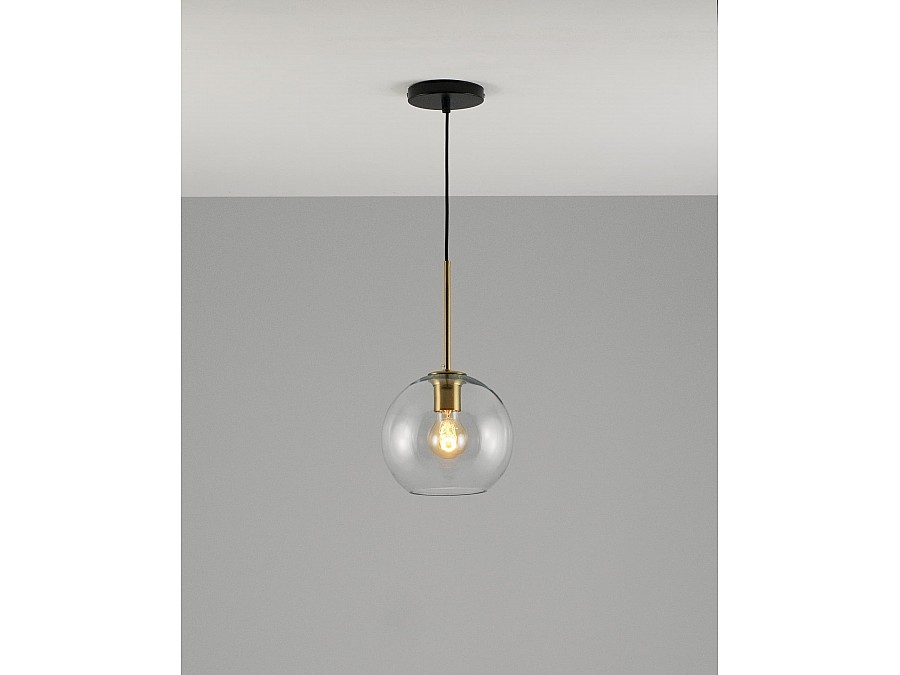 Подвесной светильник Moderli V2111-P Sumatra 1*E27*60W