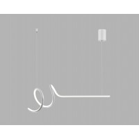 Светильник подвесной светодиодный Moderli V10465-CL Torino