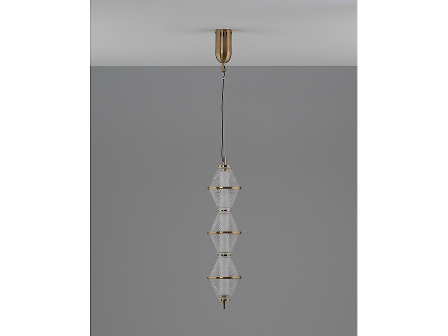 Светильник подвесной светодиодный Moderli V11361-PL Senta