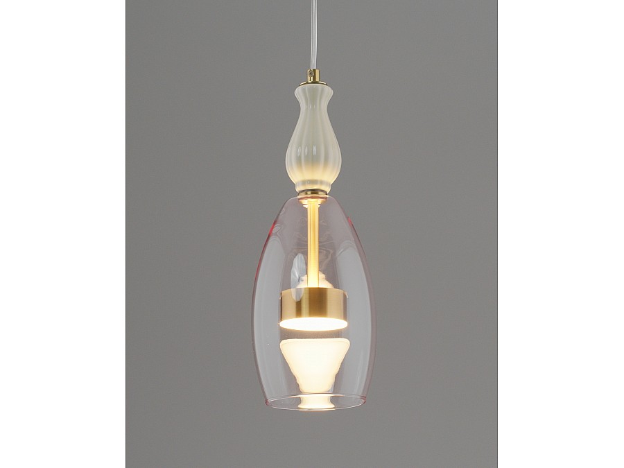 Светильник подвесной светодиодный Moderli V11149-PL Corals