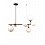Светильник подвесной Moderli V10842-7P Molecule