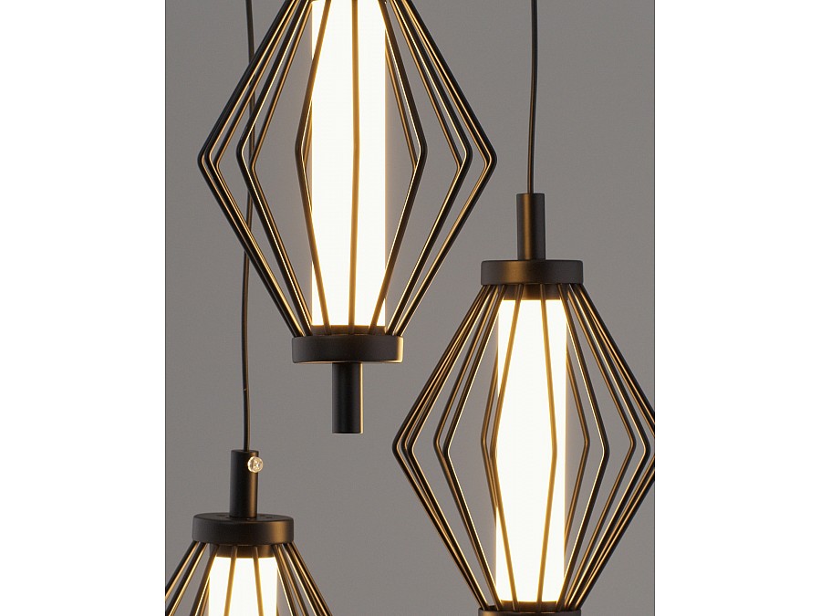 Светильник подвесной светодиодный Moderli V11353-PL Eloise