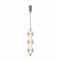 Светильник подвесной светодиодный Moderli V11366-PL Senta