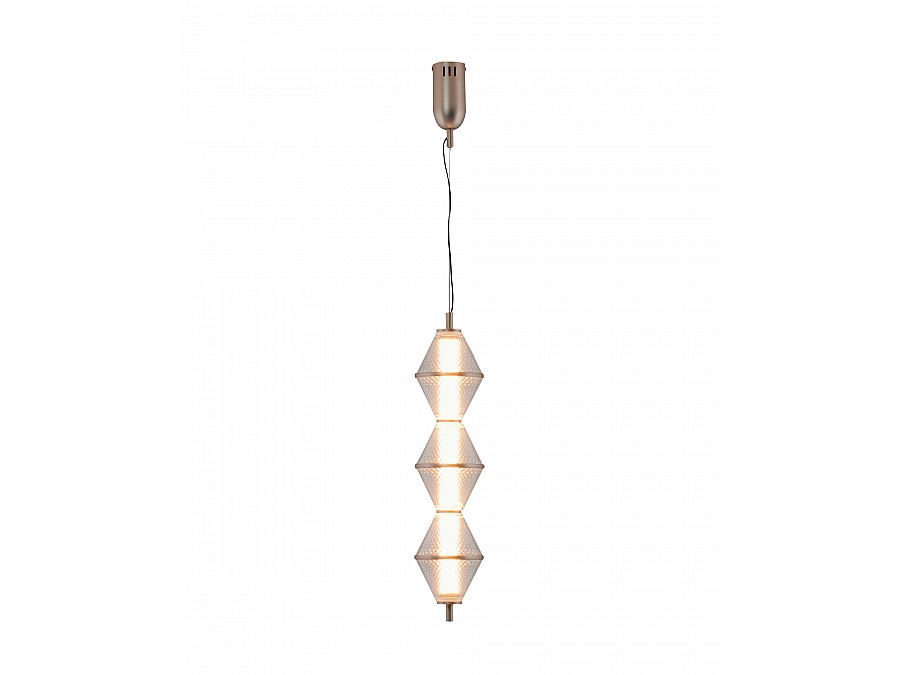 Светильник подвесной светодиодный Moderli V11366-PL Senta