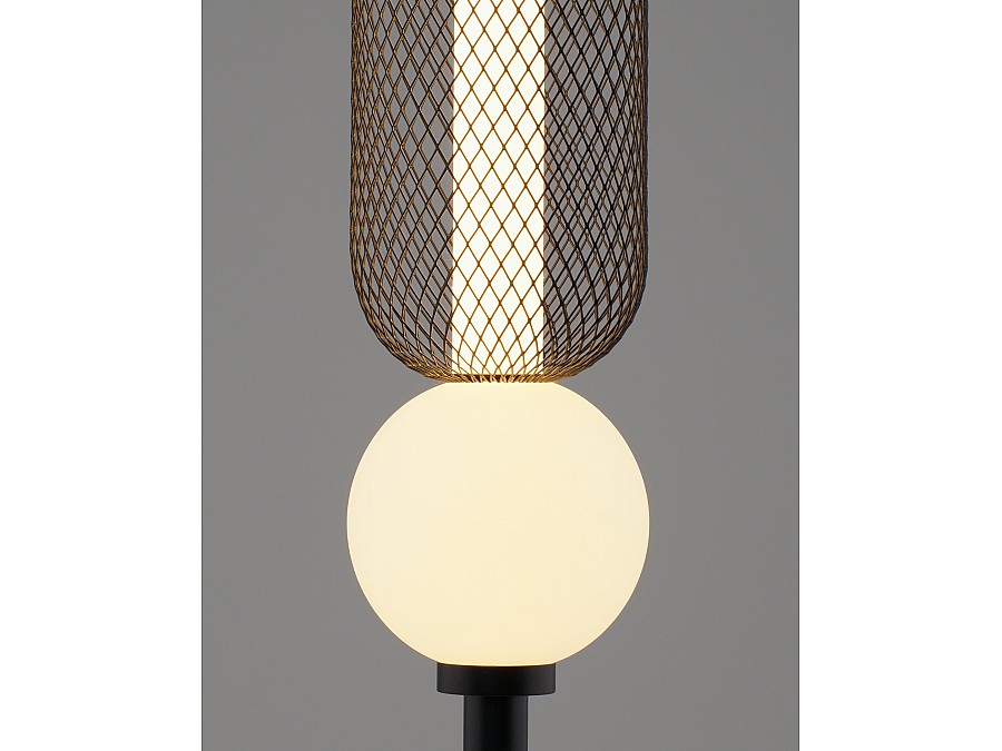 Светильник подвесной светодиодный Moderli V11251-PL Lattice