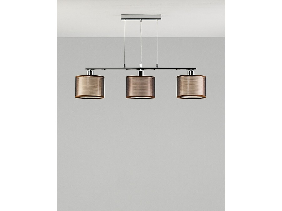 Подвесной светильник Moderli V2731-3P Room 3*E27*60W