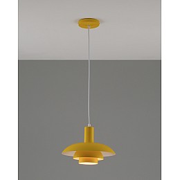 Светильник подвесной Moderli V10657-1P Pescara