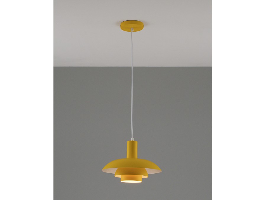 Светильник подвесной Moderli V10657-1P Pescara