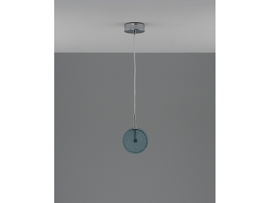 Светильник подвесной светодиодный Moderli V11159-PL Marnia