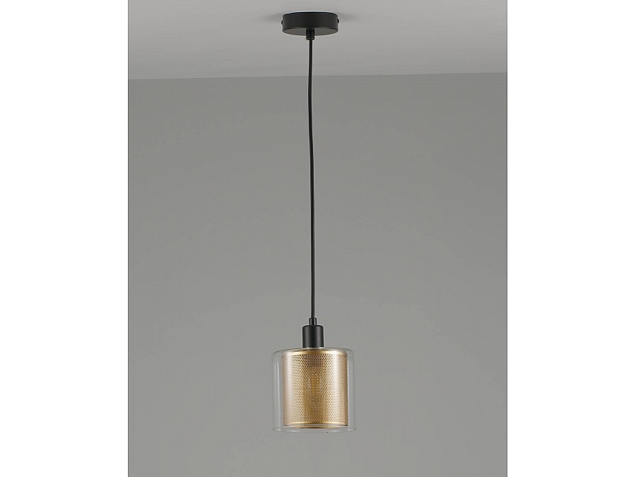 Подвесной светильник Moderli V2870-1P Suspent 1*E14*40W