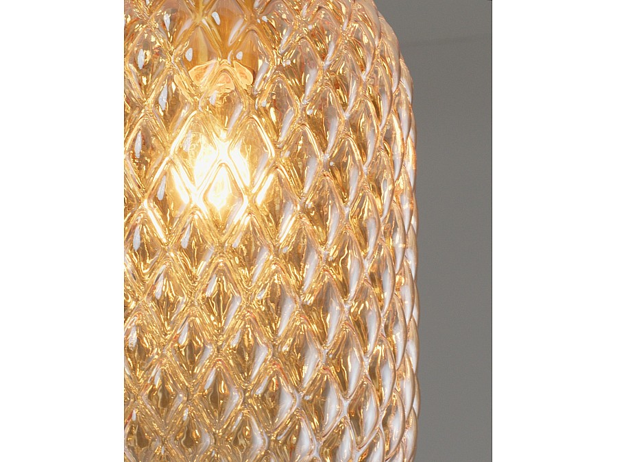 Светильник подвесной Moderli V10917-P Sunset