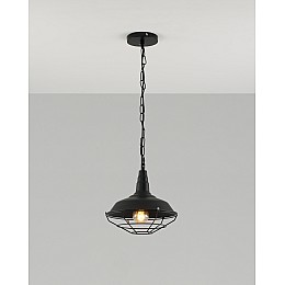 Подвесной светильник Moderli V1390-1P West 1*E27*60W