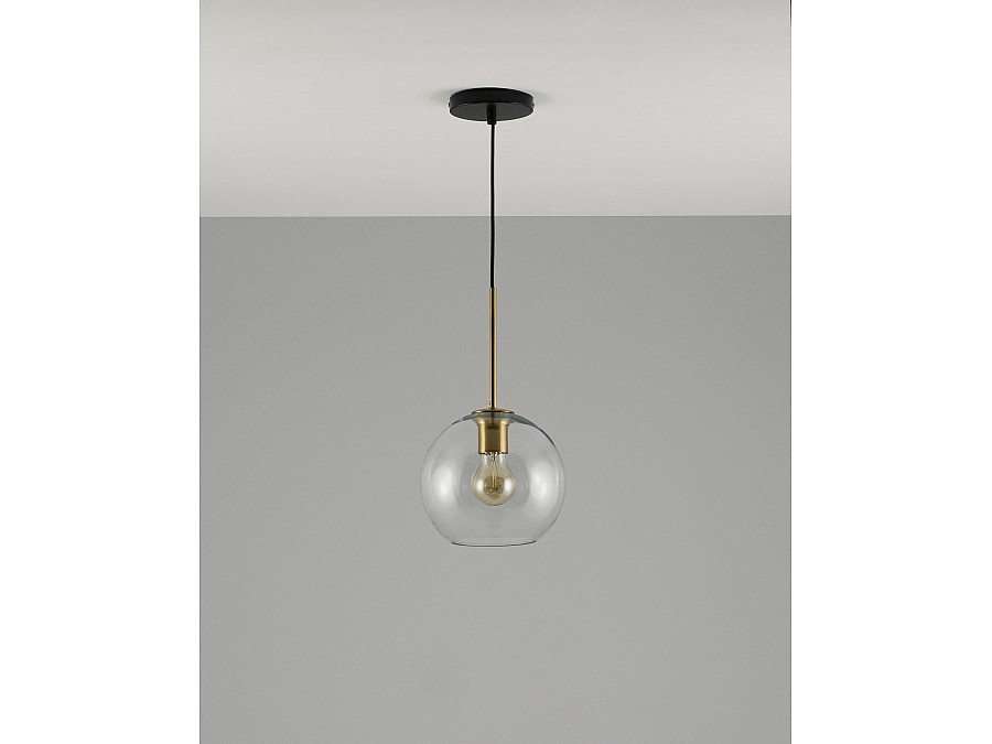 Подвесной светильник Moderli V2111-P Sumatra 1*E27*60W