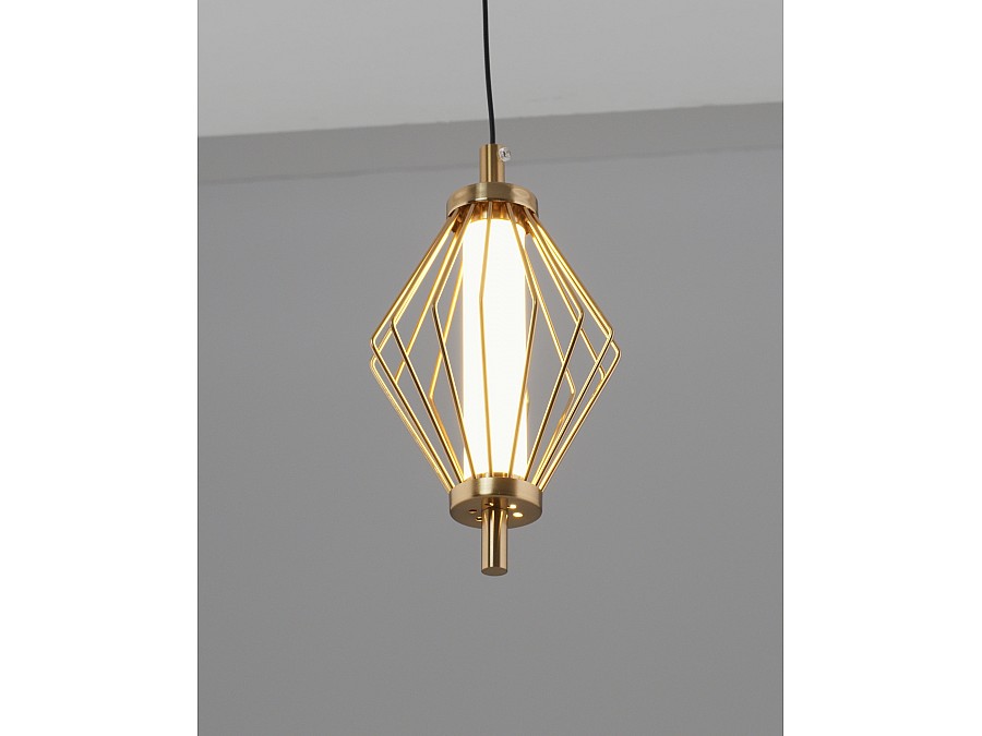 Светильник подвесной светодиодный Moderli V11354-PL Eloise