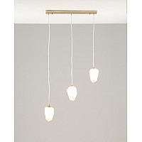 Светильник подвесной Moderli V10310-3P Catris