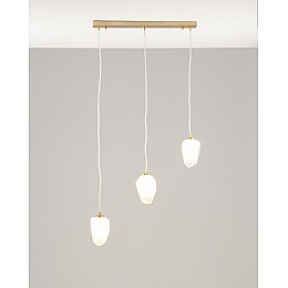 Светильник подвесной Moderli V10310-3P Catris