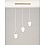Светильник подвесной Moderli V10310-3P Catris