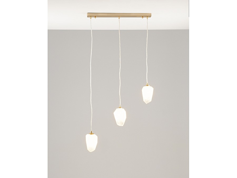 Светильник подвесной Moderli V10310-3P Catris