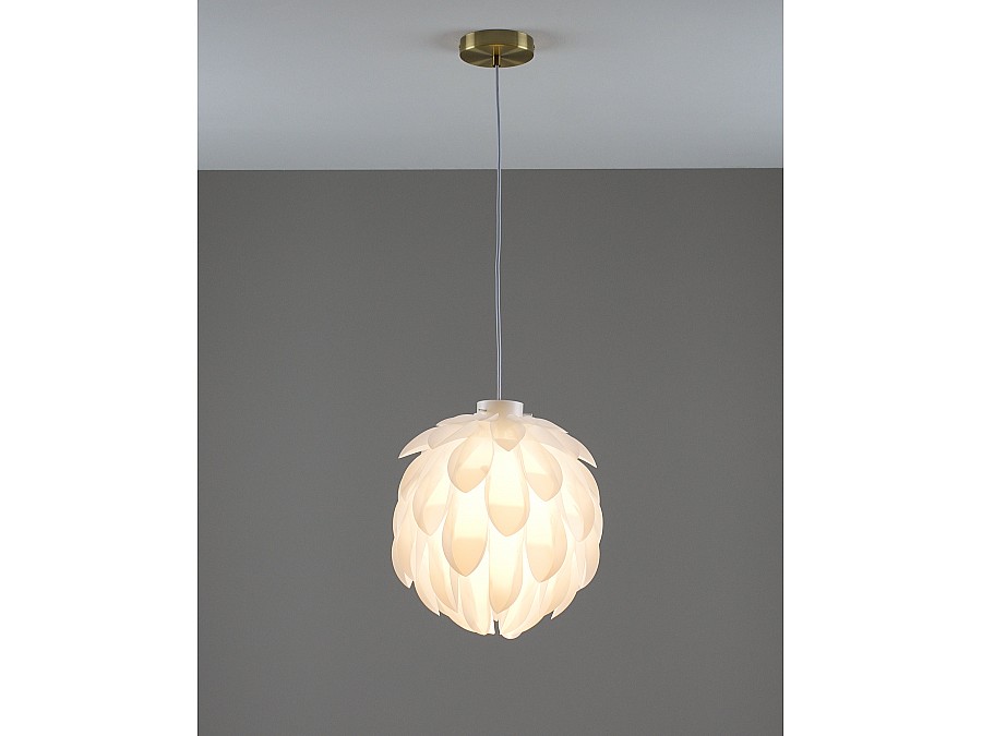 Светильник подвесной Moderli V11014-P Flake