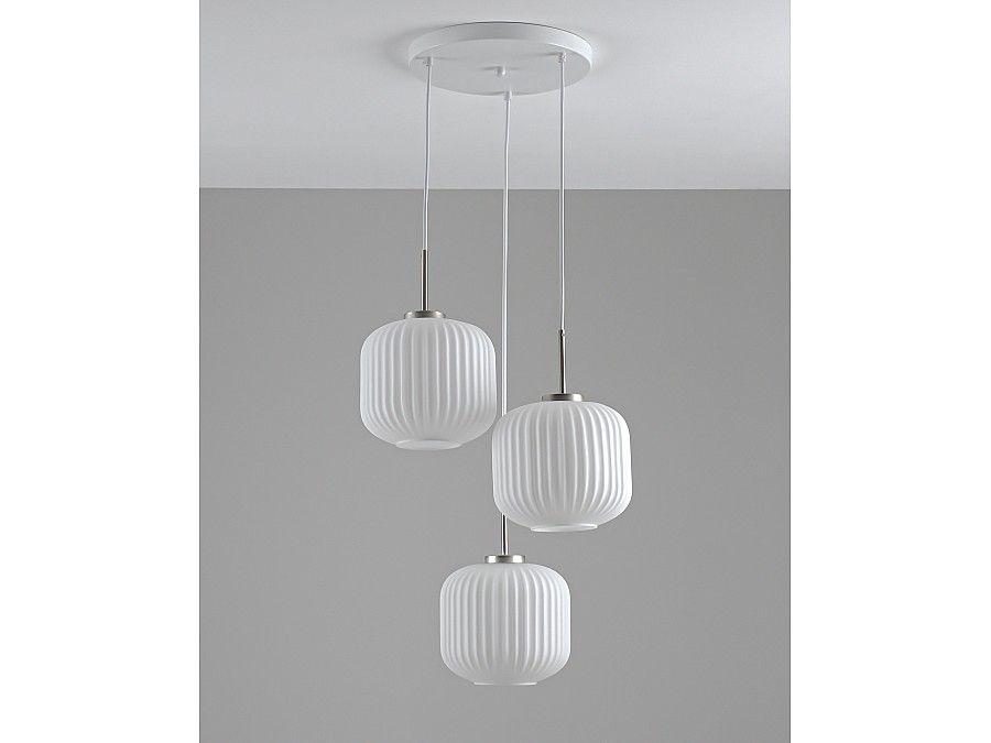 Светильник подвесной Moderli V11032-3P Ivory