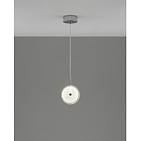 Светильник подвесной светодиодный Moderli V11162-PL Marnia