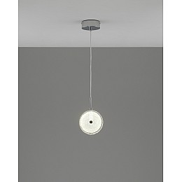 Светильник подвесной светодиодный Moderli V11162-PL Marnia