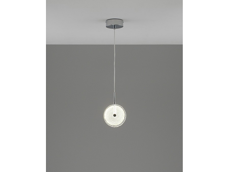 Светильник подвесной светодиодный Moderli V11162-PL Marnia