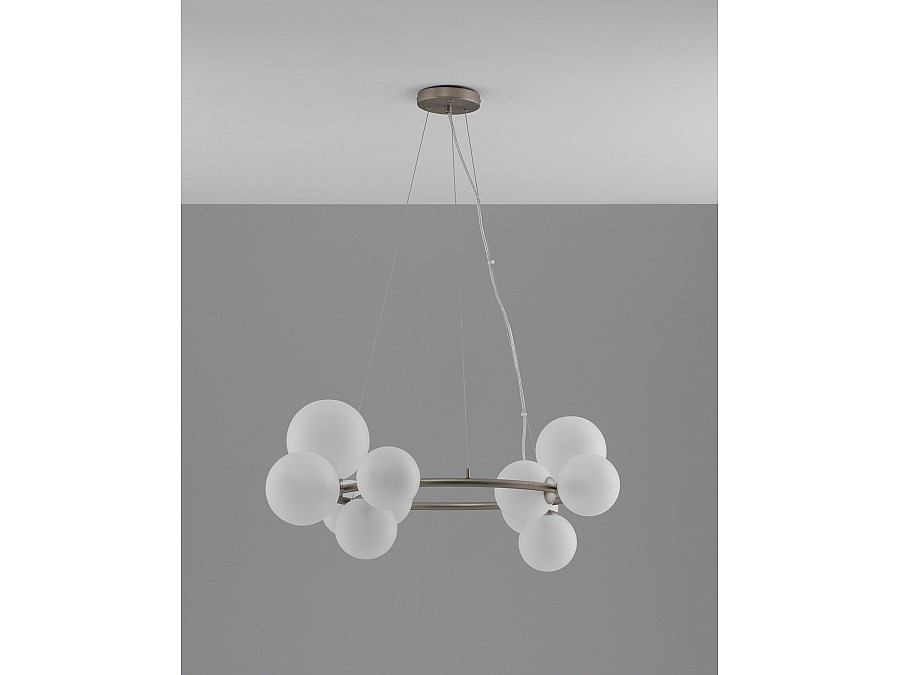 Светильник подвесной Moderli V11468-11P Renny