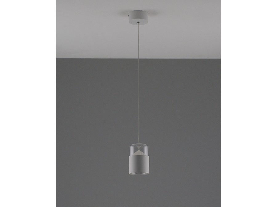 Светильник подвесной светодиодный Moderli V10865-PL Rinna