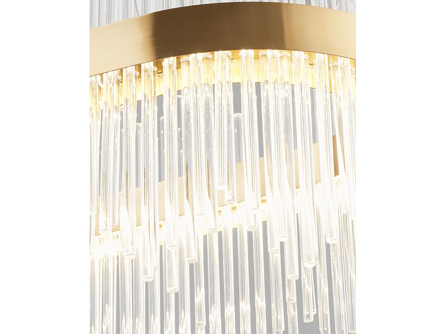 Светодиодный подвесной светильник Moderli V6070-PL Diadem