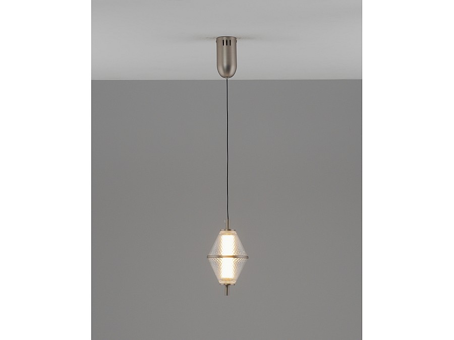 Светильник подвесной светодиодный Moderli V11364-PL Senta