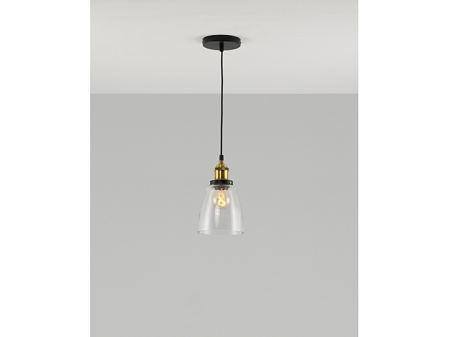 Подвесной светильник Moderli V1651-1P Single 1*E27*60W