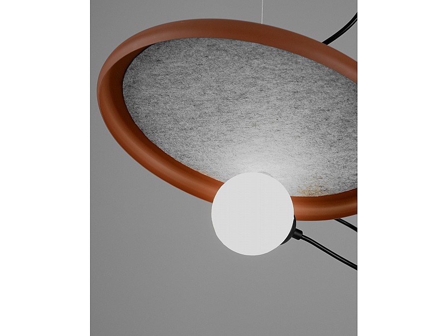 Светильник подвесной Moderli V10696-PL Cosmi
