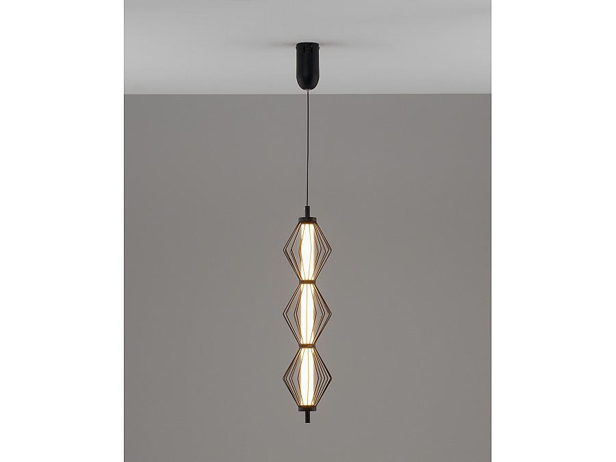 Светильник подвесной светодиодный Moderli V11351-PL Eloise