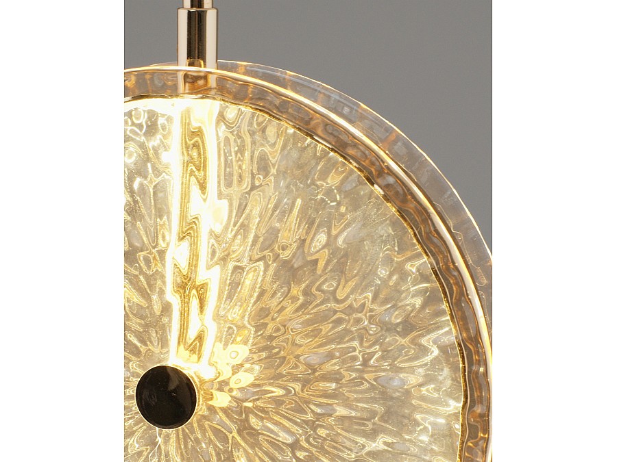 Светильник подвесной светодиодный Moderli V11157-PL Marnia