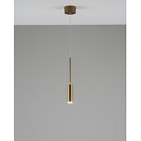 Светильник подвесной светодиодный Moderli V10901-PL Rin