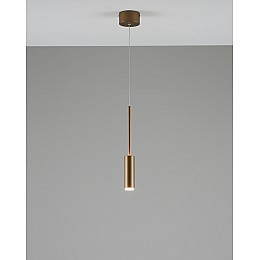 Светильник подвесной светодиодный Moderli V10901-PL Rin