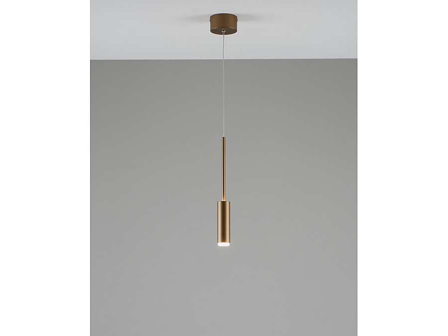 Светильник подвесной светодиодный Moderli V10901-PL Rin