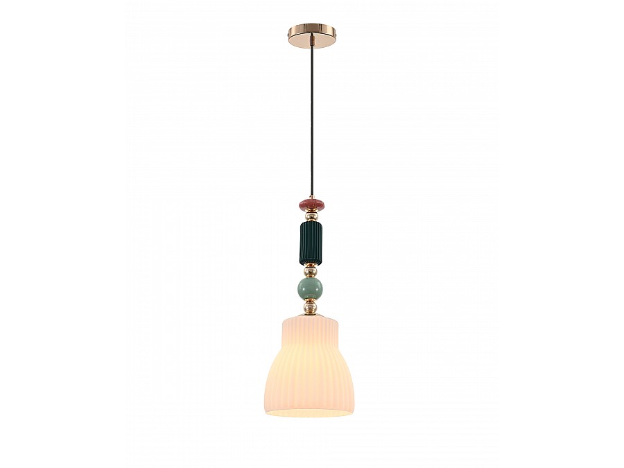 Светильник подвесной Moderli V10904-P Charm