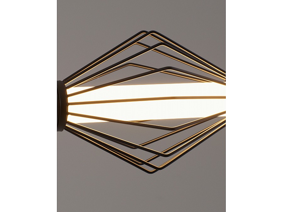 Светильник подвесной светодиодный Moderli V11352-PL Eloise