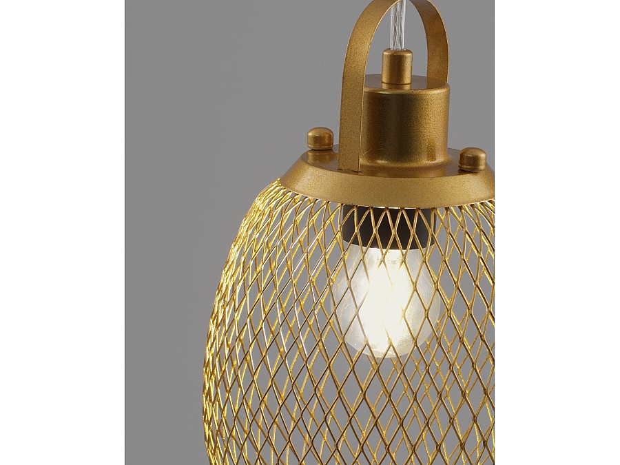 Светильник подвесной Moderli V11347-1P Campo