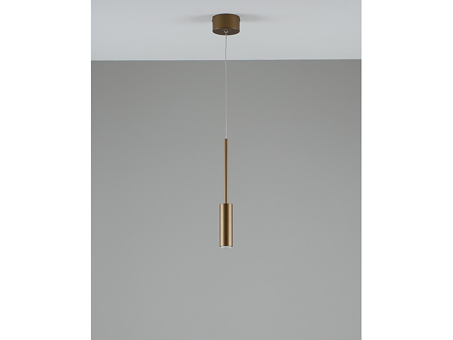 Светильник подвесной светодиодный Moderli V10901-PL Rin