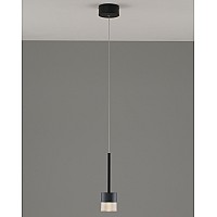 Светильник подвесной светодиодный Moderli V10853-PL Self