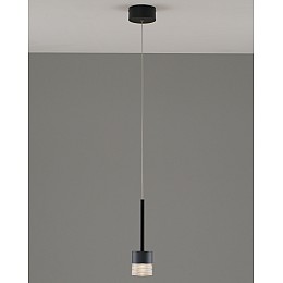 Светильник подвесной светодиодный Moderli V10853-PL Self