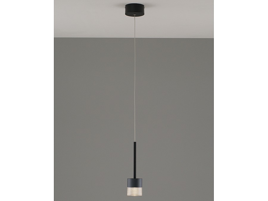 Светильник подвесной светодиодный Moderli V10853-PL Self