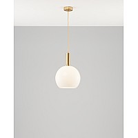 Подвесной светильник Moderli V2891-1P Martin 1*E27*60W